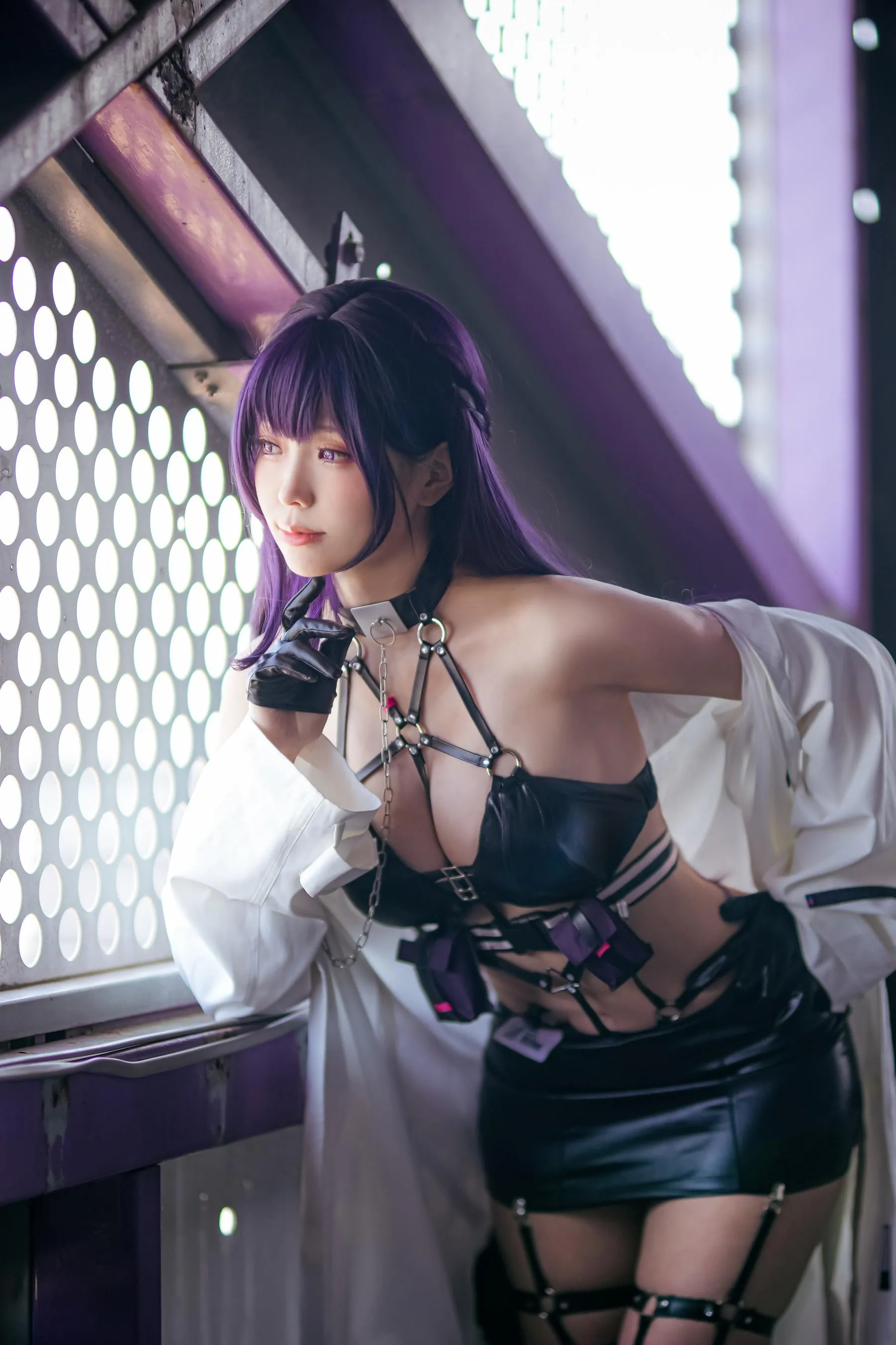 ElyEE子 – NO.110 2023.May C-Mihara Nikke [22P]插图9